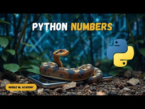 Master Python Numbers: The Building Blocks of Coding 🚀