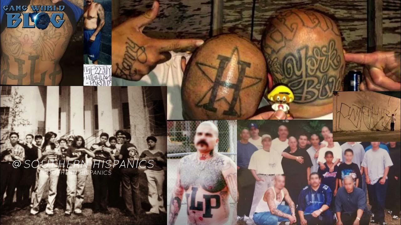 Highland Park 13 Northeast Los Angeles Gang History (California) YouTube