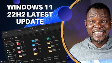 New Windows 11 22H2 Update Brings File Explorer Tabs For Everyone