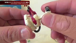 ガチャ】任天堂ヒストリーコレクションファミコン編DX - YouTube