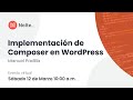 Implementación de Composer en WordPress