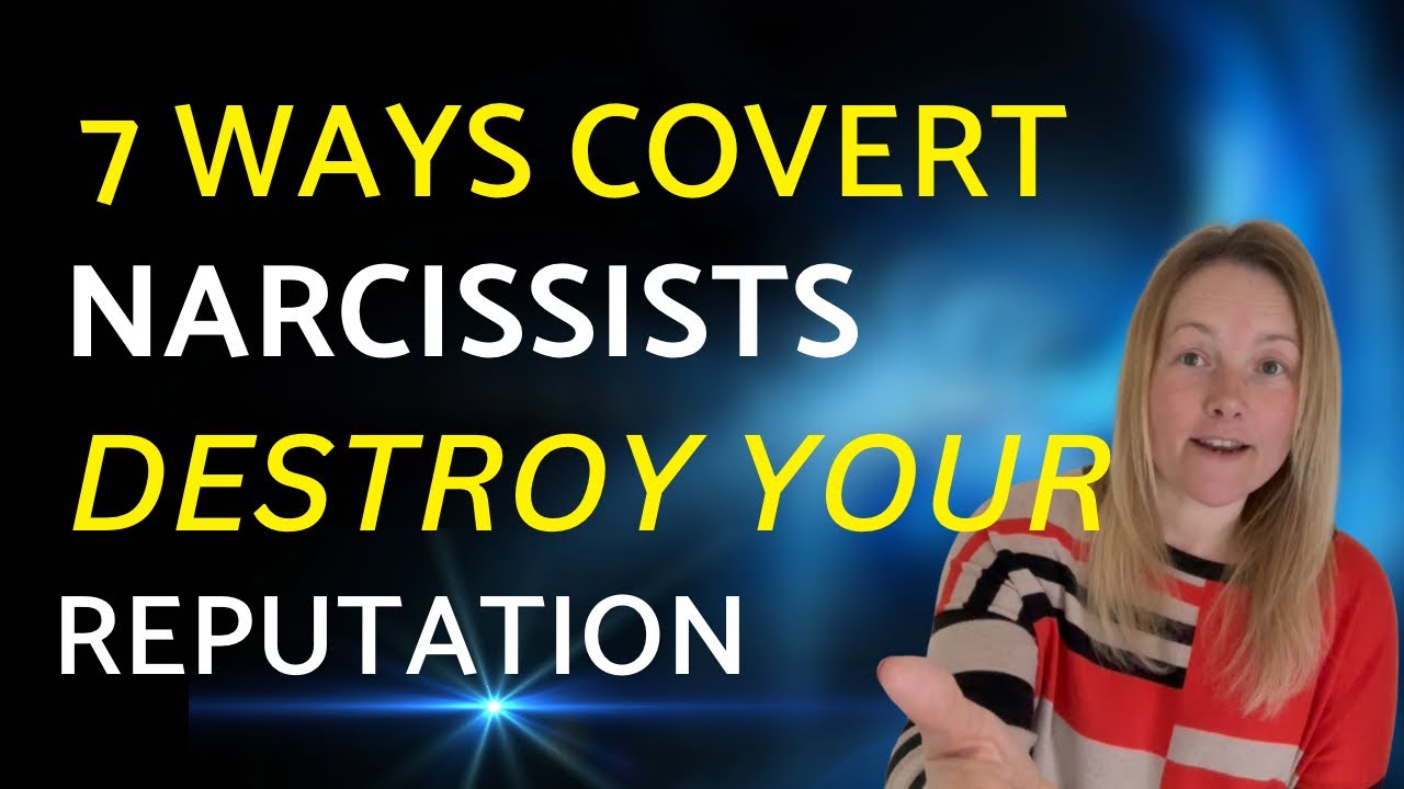 7 Ways Covert Narcissists Destroy Your Repetition With Subtle Innuendos ...