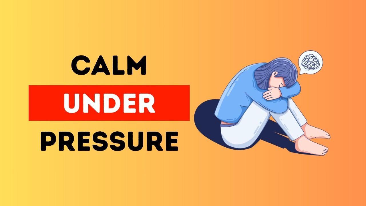 Психология людей, которые всегда спокойны.