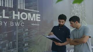 სარეკლამო ვიდეო რგოლი Well  Home • ველ ჰოუმ  _სთვის #StudioMSX.