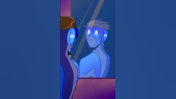 How I Got My SUPERHERO SUIT! ⚡️ #superhero #comics #animation