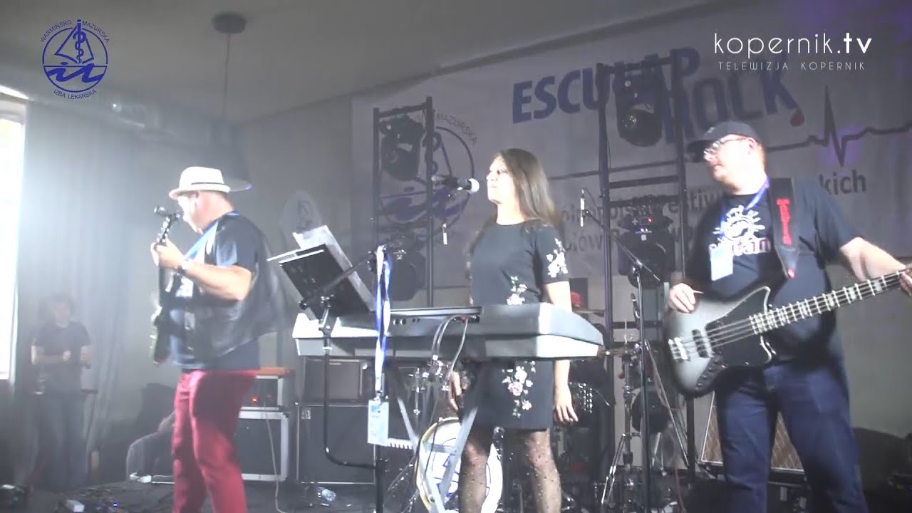 MUZYCZNE ZMAGANIA LEKARZY