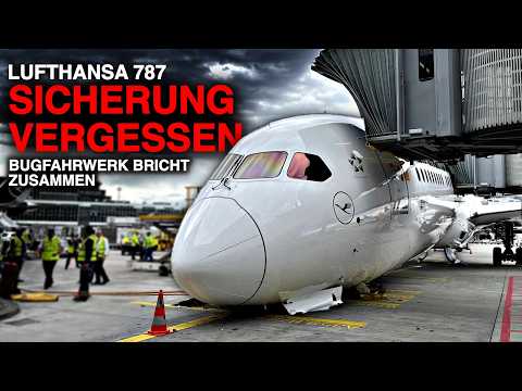 First report on the Lufthansa 787 incident in Frankfurt! AeroNews
