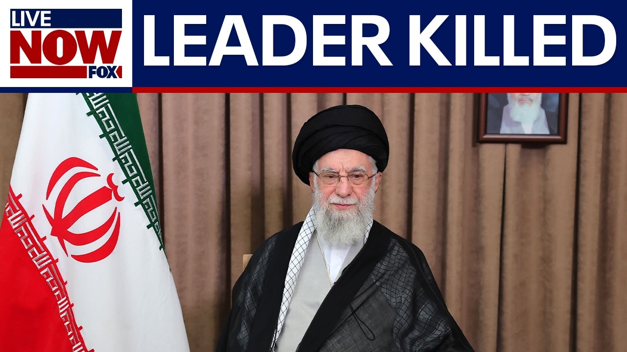 Iran's Ali Khamenei killed in strikes