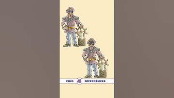 Find four differences #550 #quiz