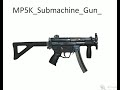 MP5 And Sound Effects
