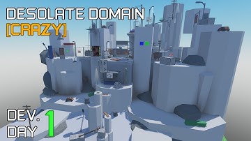 FE2CM - Desolate Domain [Crazy] (Development Day 1)