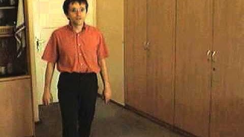 Background estimation GMM image sequence 1