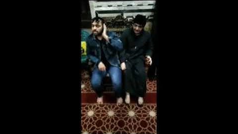 سورة الضحي القارئ علي سيف الدين بصحبة الشيخ مكرم مكي