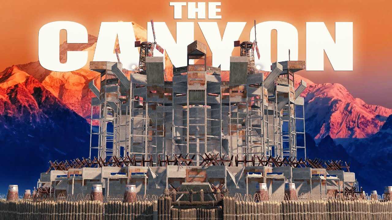 The Canyon Circle Base - Meta Group Base Design