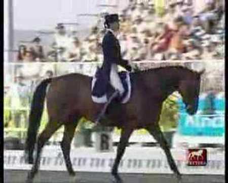 Dressage - B Ferrer-Salat & Beauvalais Kur Athens04