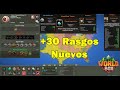 +30 rasgos  Nuevos|| El mod MÁS roto de WorldBox (Expanded Chaos Traits) WorldBox.