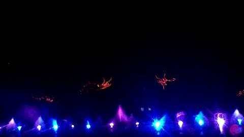 Nhạc nước Vịnh Hạ Long - Ha Long water music - Everything you Need to Know about HaLong Bay