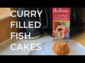 NEW Harry Ramsden&#39;s 2 TOPPED FISHCAKES Chip Shop Curry Review