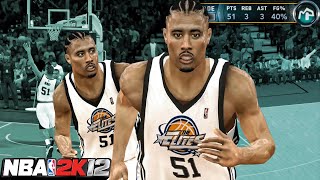 DROPPED 51 POINTS in the Rookie Showcase!! | NBA 2K12 MyPlayer (Ep 1)