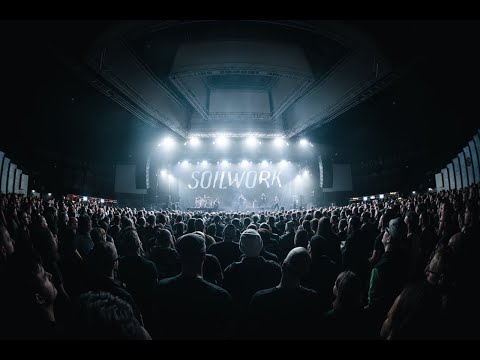 SOILWORK - Distortion Sleep - LIVE in Vienna