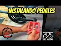 ¿Cómo instalar pedales? | MTB México #14 | Tutorial