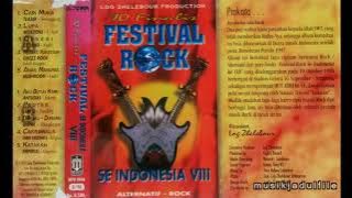 10 Finalis Festival Rock  Se Indonesia VIII (versi kaset)
