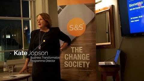 BIOMETRICS IN THE WORKPLACE | BizChange Gigs