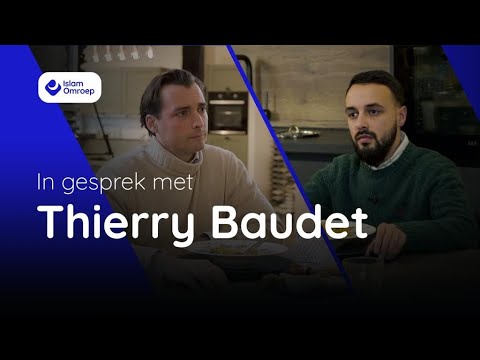 Thierry Baudet over de islam en moslims (EXCLUSIEF)