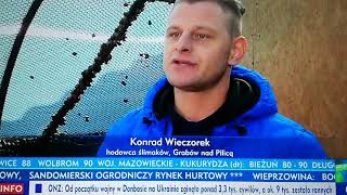 Hodowla Ślimaków Wieczorek - Agrobiznes