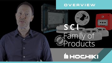 Hochiki Short-Circuit Isolator (SCI) Family Product Range Overview (Italian)