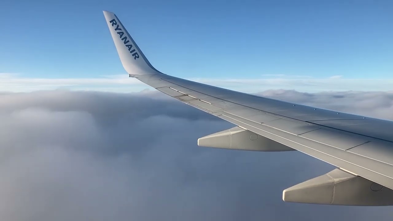 [FLIGHT REPORT] Ryanair | London Stansted-Eindhoven | Boeing 737-800 | April 2023
