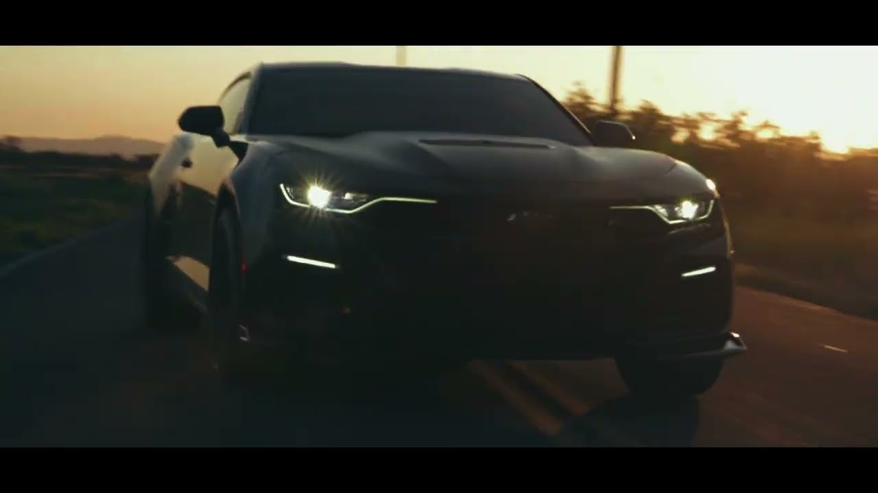 CAMARO | Sony A7III Cinematic