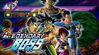 NO ITEM RUN! TEAM BARDOCK VS. THE LEGENDARY GOKU EVENT! (DBZ: Dokkan Battle)