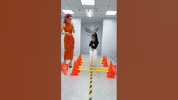 Exercises to practice graceful walking for child models | Bài tập luyện bước đi đẹp cho mẫu nhí