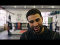 Don't Call it a Comeback: Mohamed Touchassie prepares for GLORY 107