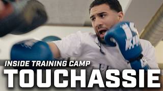 Dont Call It A Comeback Mohamed Touchie Prepares For Glory 107