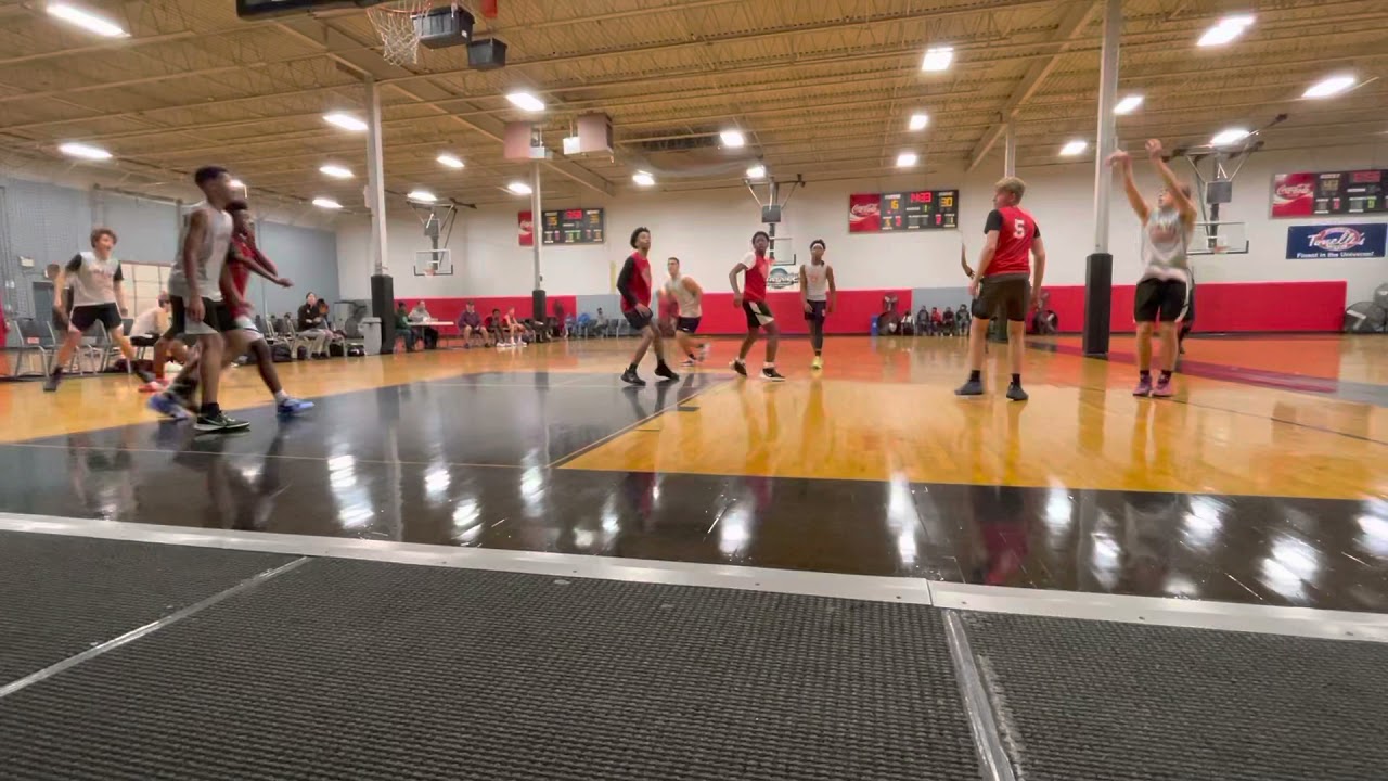 AAU renegades 10/24/21