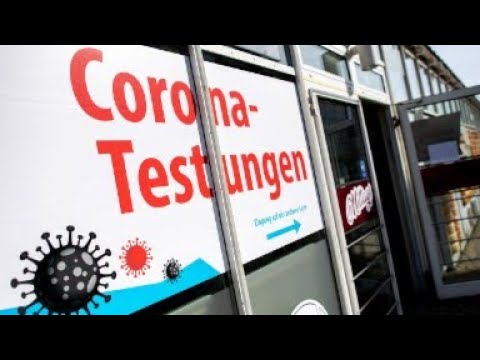 Goldgrube Corona-Testzentrum | Report Mainz