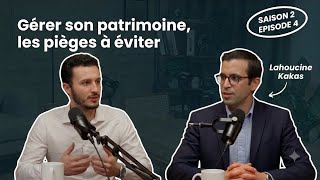 S2E4 Patrimoine, Fiscalité, Islam Et International Lahoucine Kakas - Pfi