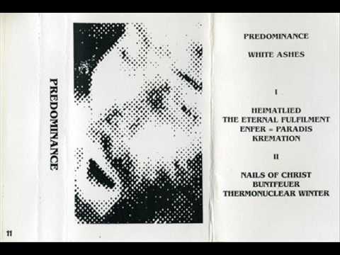 Predominance — Predominance - Nails Of Christ