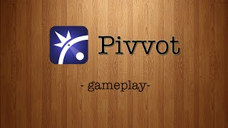 Pivvot [by Fixpoint Productions] - iPad Gameplay Trailer