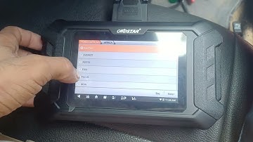 Ford Figo key programming obd star Dp5 ke tool se key success 