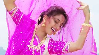 Palki Mein Hoke Sawar Chali Re - Lyrical | Alka Yagnik | Sanjay Dutt & Madhuri Dixit | 90's Songs