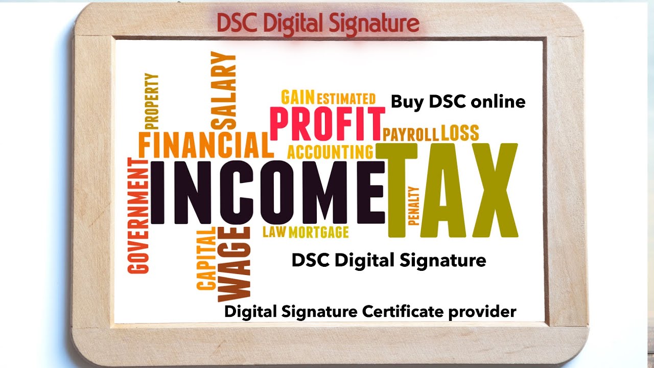 Digital Signature Certificate Agency in Chennai | CLASS 3 DSC | CALL @ 9884300324