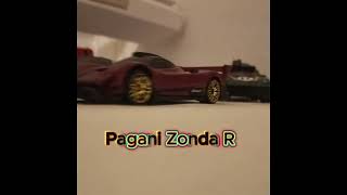 Pagani Zonda R... #hotwheels