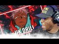 THIS THE ONE RIGHT HERE! | Pure O Juice SUKUNA RAP | REACTION