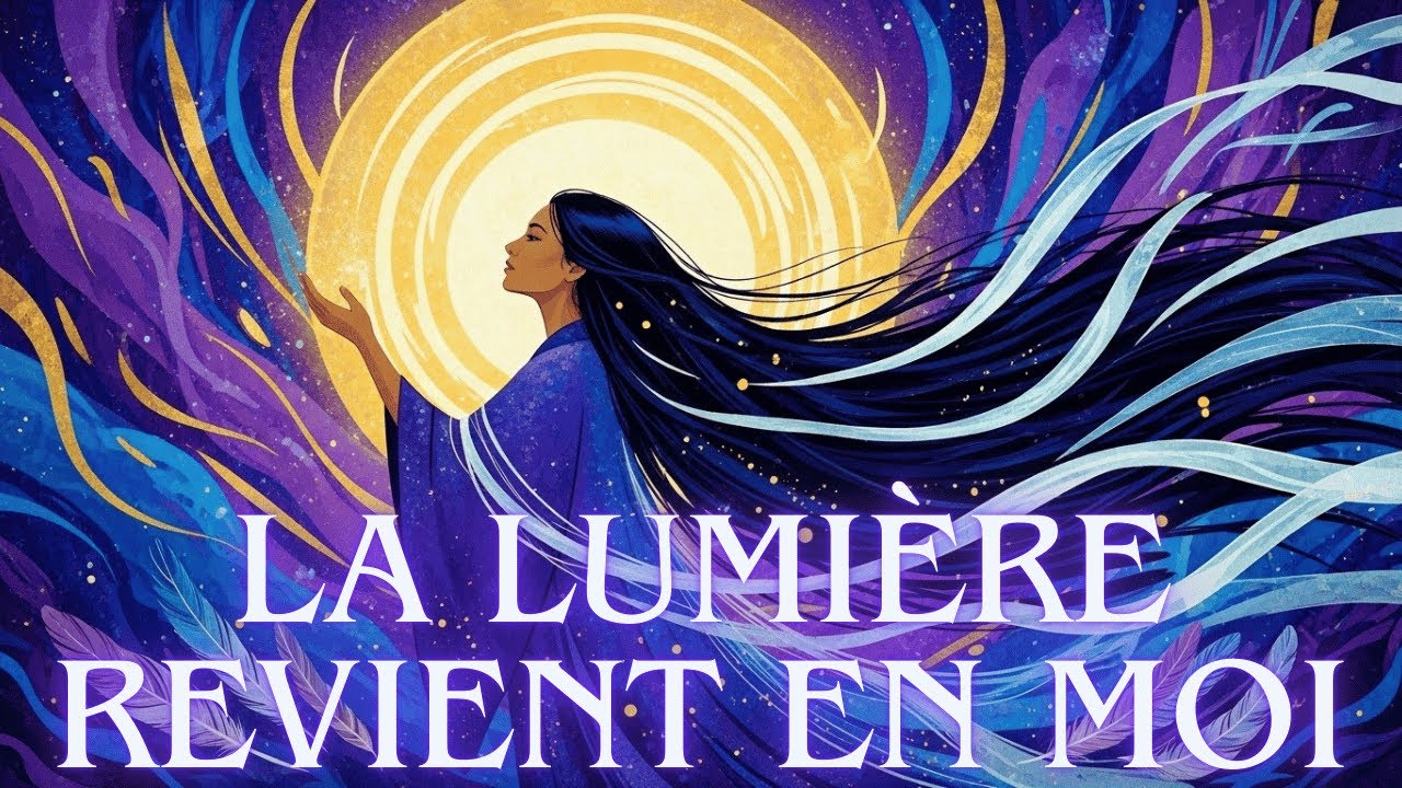 LA LUMIÈRE REVIENT TOUJOURS 🌅 Musique Réconfort Jours Difficiles