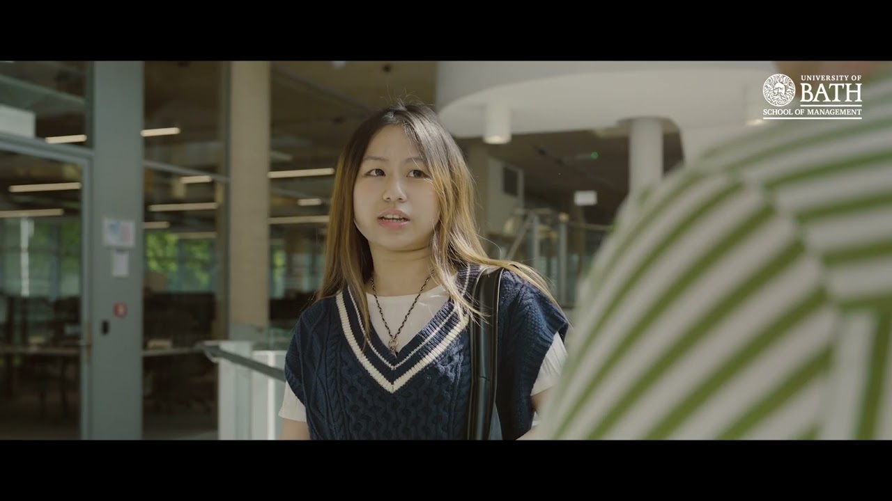 School of Management MSc Scholarships – Angela’s story