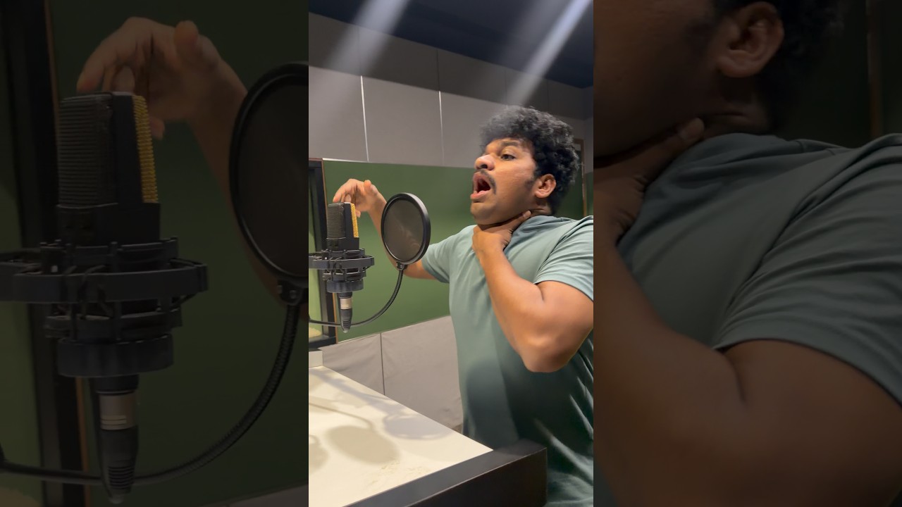 Dubbing Ela cheptharo chudandi 😳#mukkuavinash # #entertainment #tollywood #cinema #movies