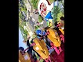 Wrath of rakshasas POV #sixflags #sixflagreatamerica #cedarfair #onride #themepark #rollercoaster